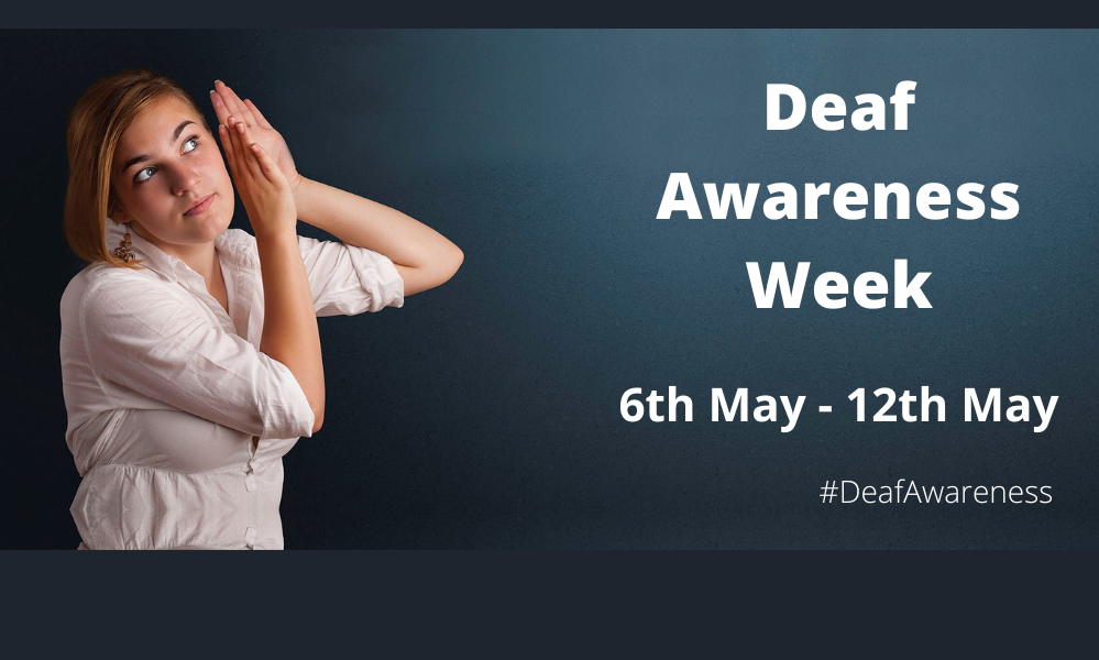 Celebrating Deaf Awareness Week 2024 - North East Sensory Services ...